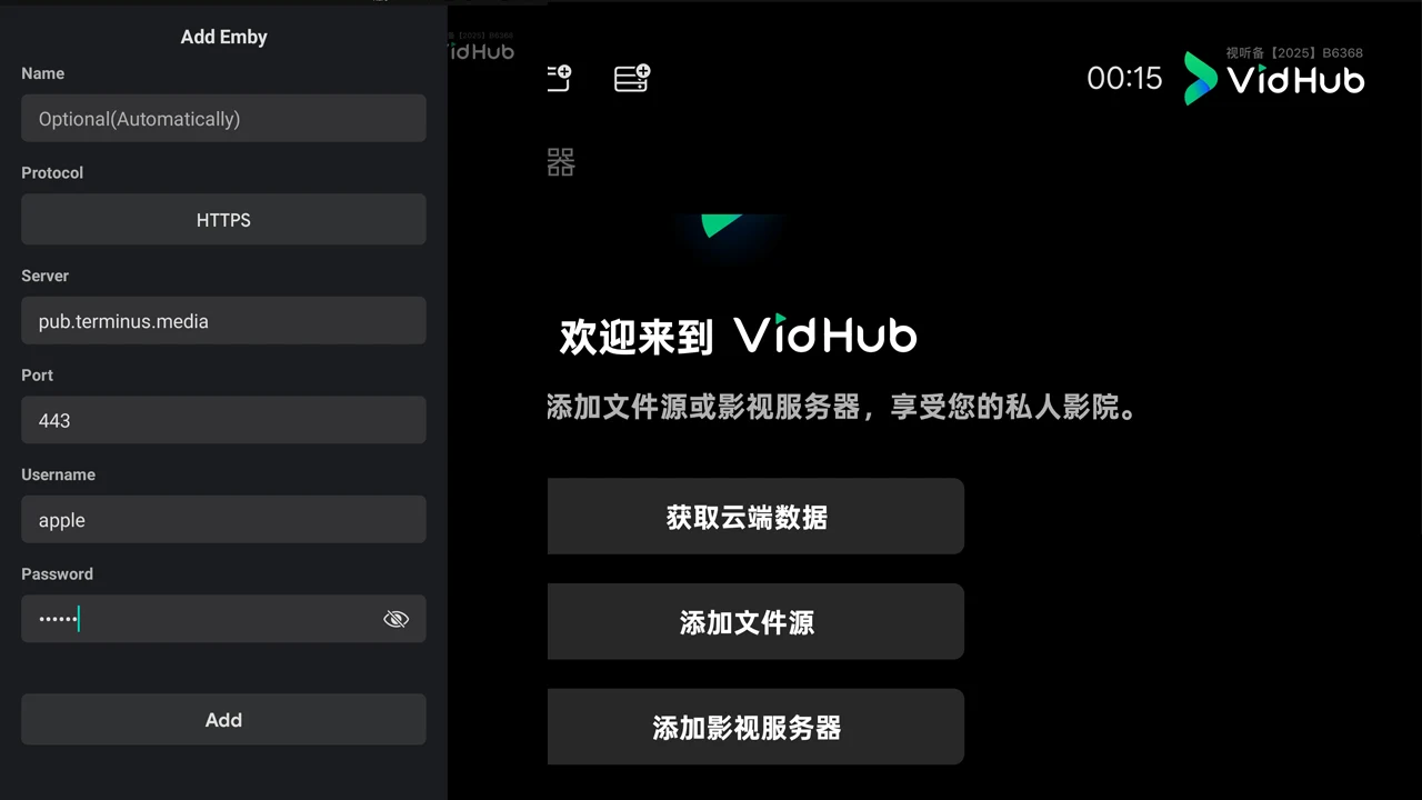 vidhubtv
